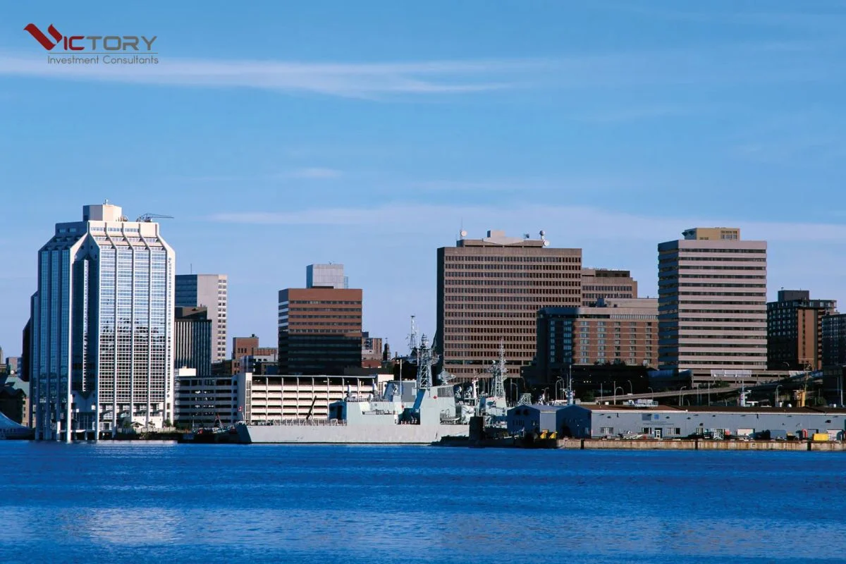 nhung thanh pho cua canada nhung thanh pho cua canada