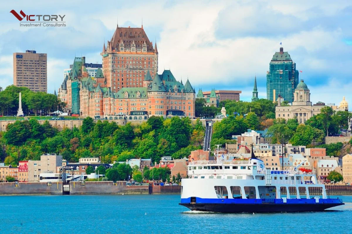 thanh pho o canada thanh pho o canada