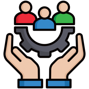 Định cư Mỹ 122 team