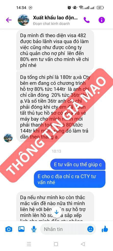 canh bao lua dao mao danh victory 1