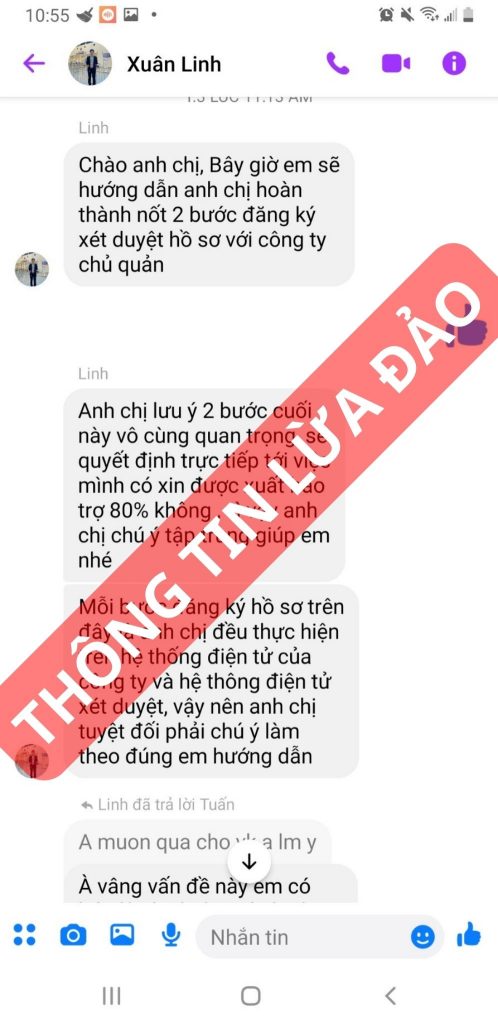 canh bao lua dao mao danh victory 10