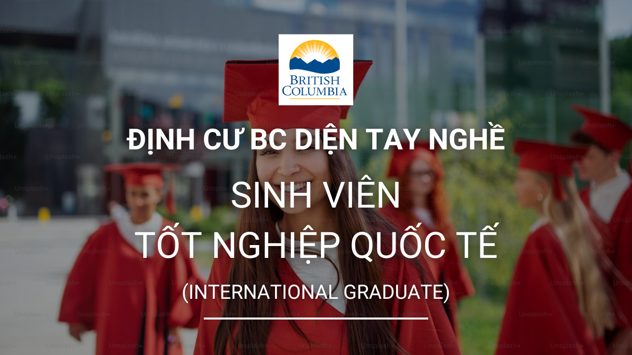 dinh cu british columbia dien sin vien tot nghiep quoc te