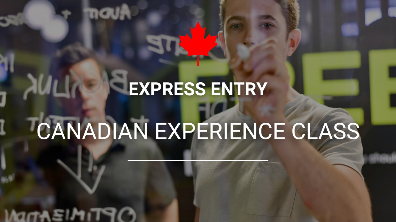 Chương trình Định cư Canada diện tay nghề việc làm 56 dinh cu dien tay nghe express entry canadian experience class