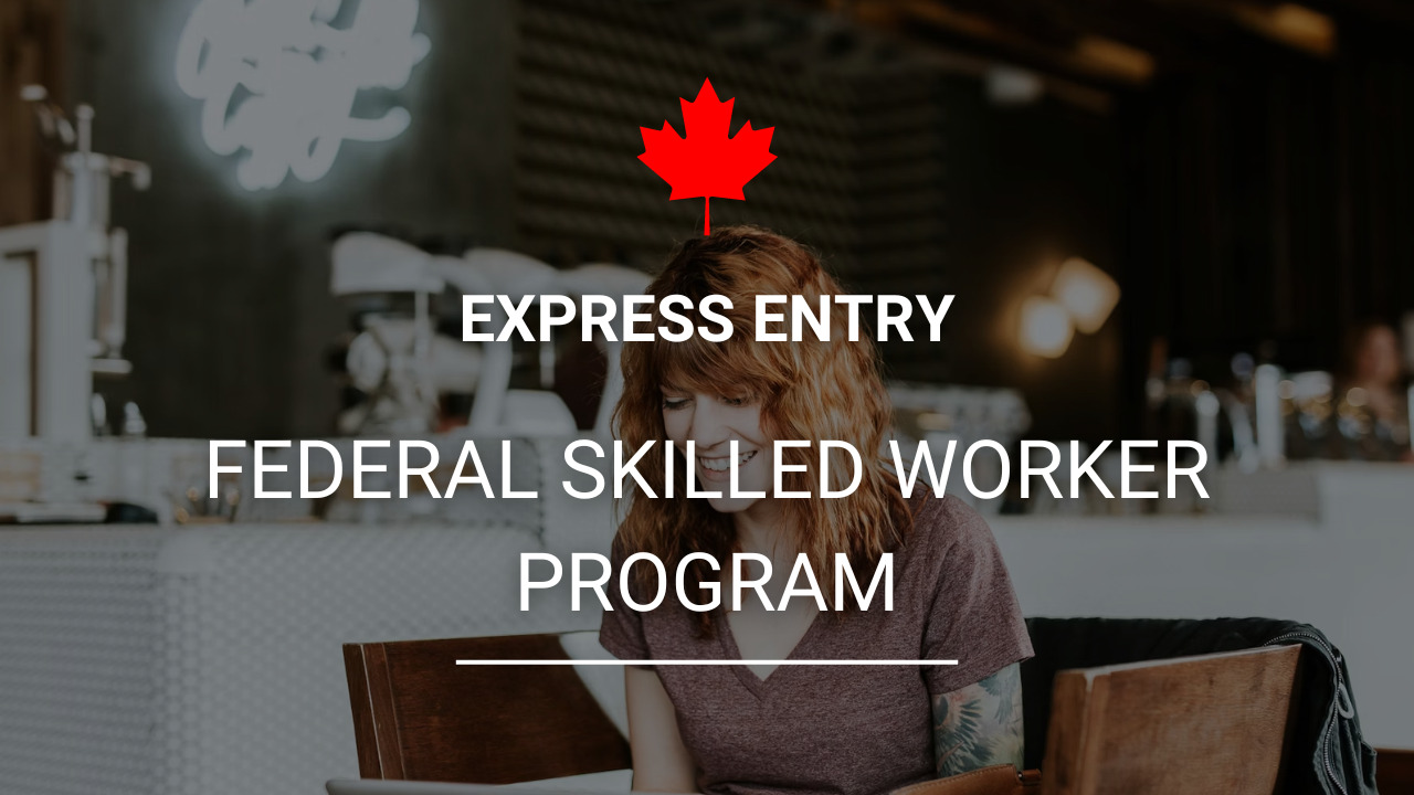 Chương trình Định cư Canada diện tay nghề việc làm 57 dinh cu dien tay nghe express entry federal skilled worker program