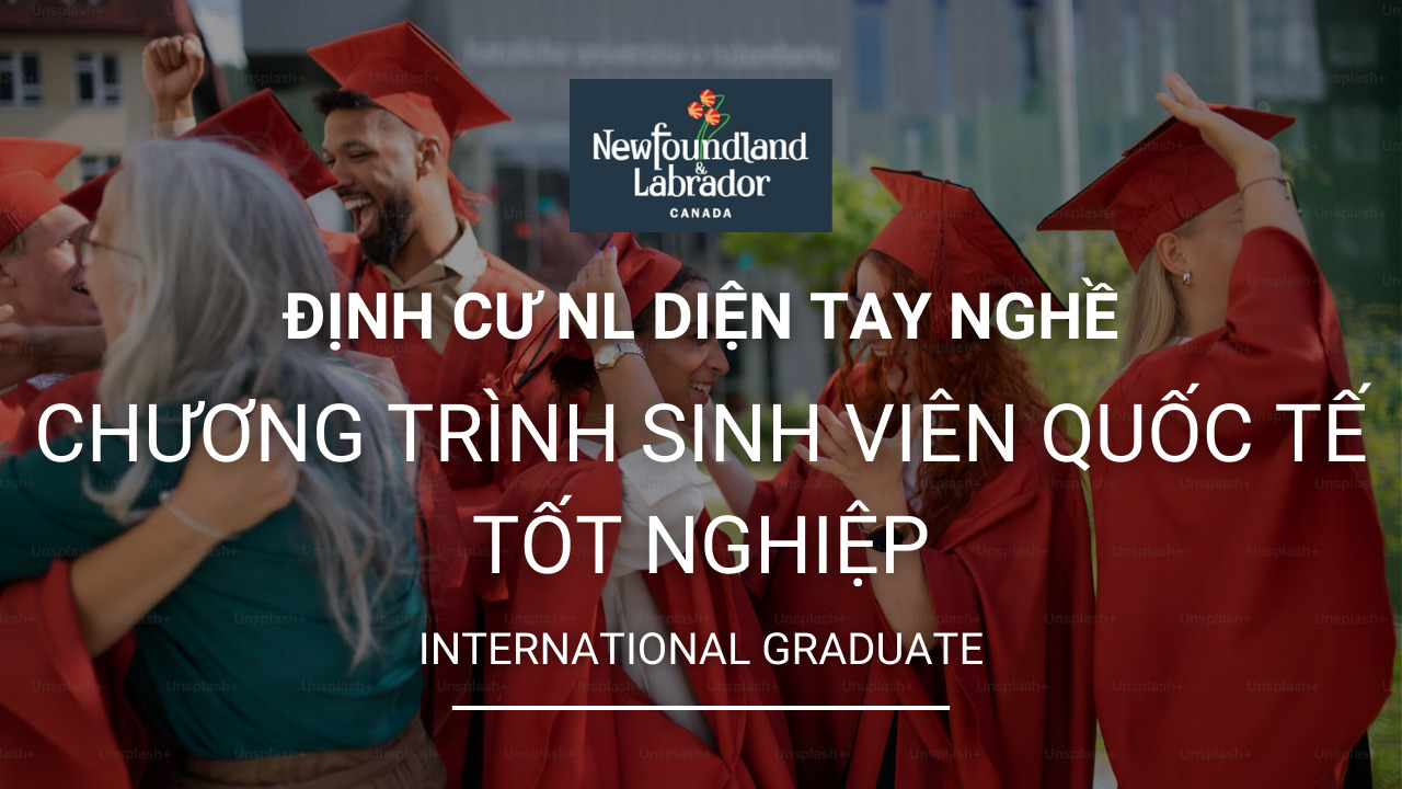 dinh cu newfoundland and labrador dien international graduate