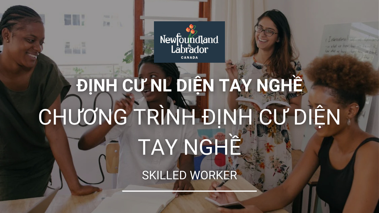 dinh cu newfoundland and labrador dien skilled worker