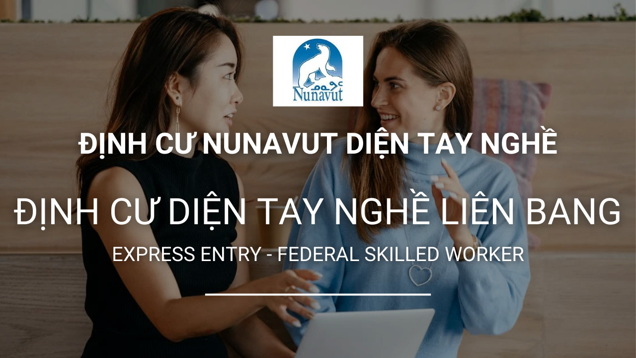 Định cư Nunavut 73 dinh cu nunavut dien tay nghe lien bang