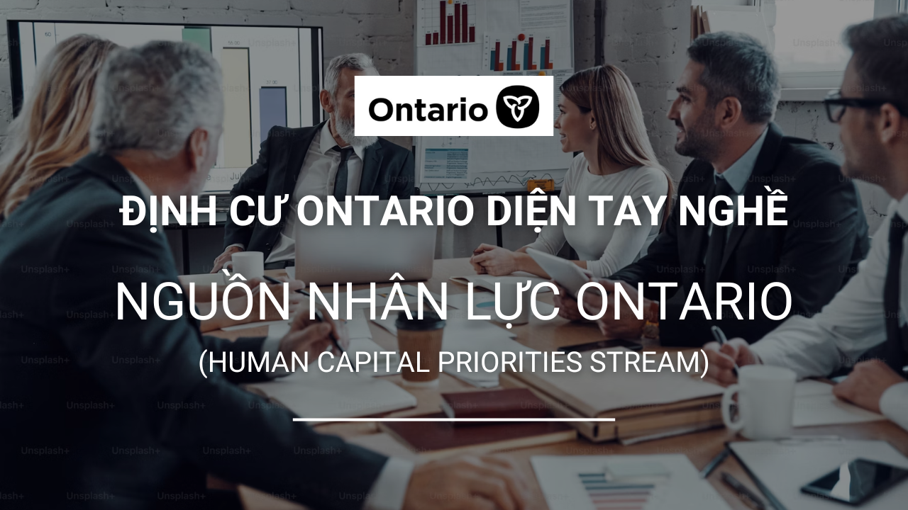 dinh cu ontario dien nguon nhan luc