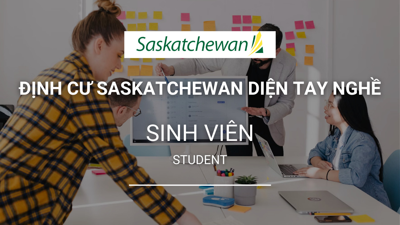 dinh cu saskatchewan dien sinh vien
