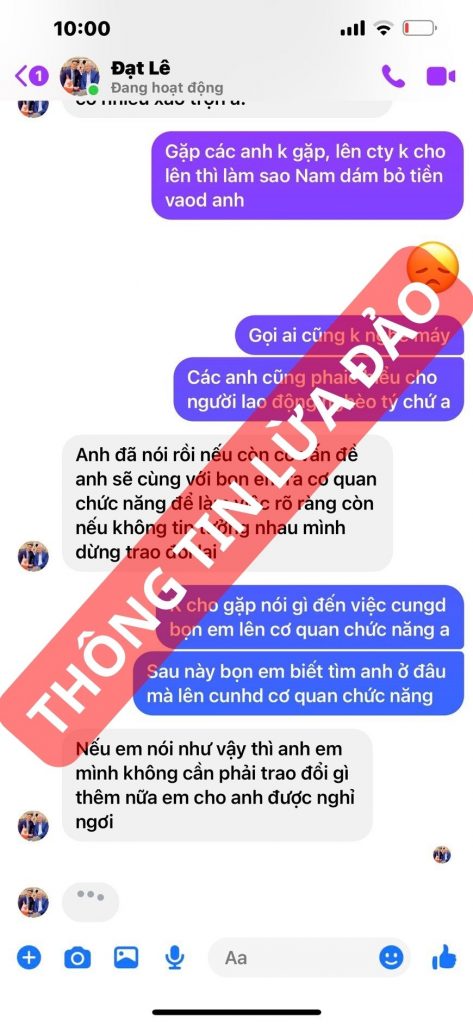 canh bao lua dao mao danh victory 33