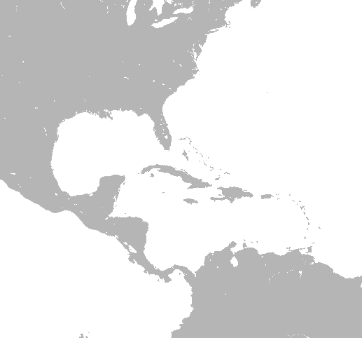 caribbean map 1