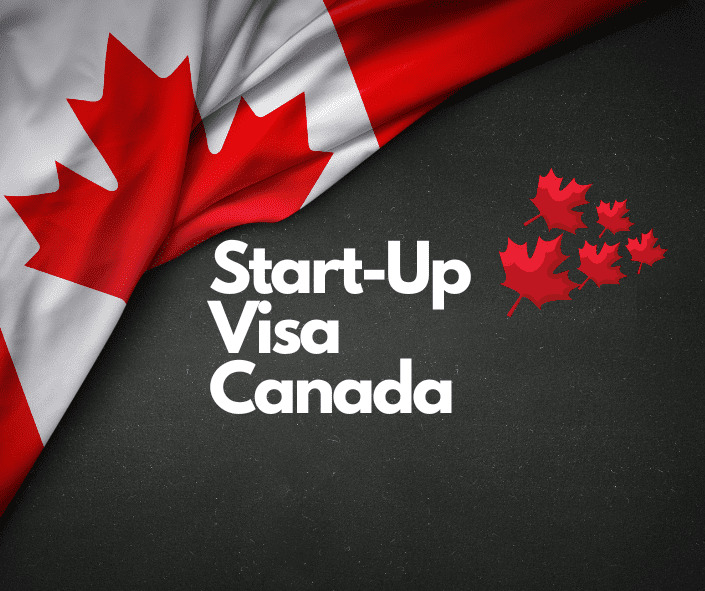 chuong trinh startup visa canada