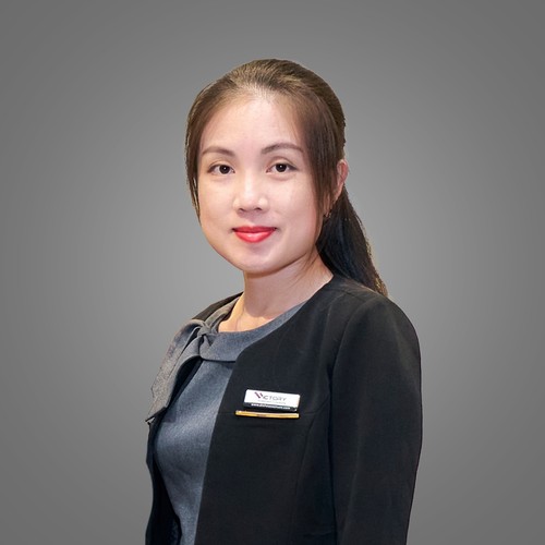 Đội ngũ VICTORY 38 ms ha