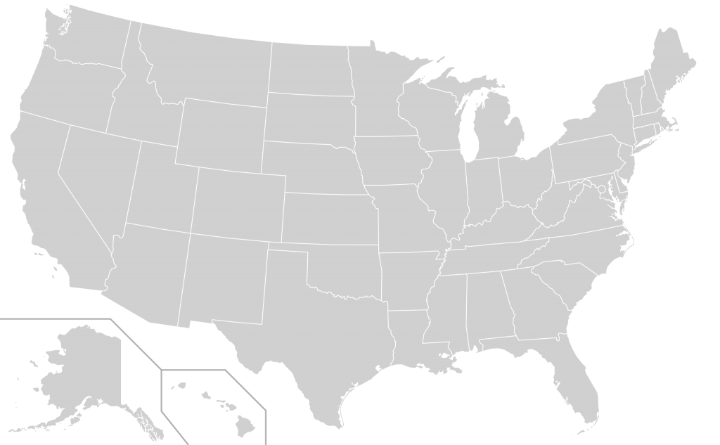 us map