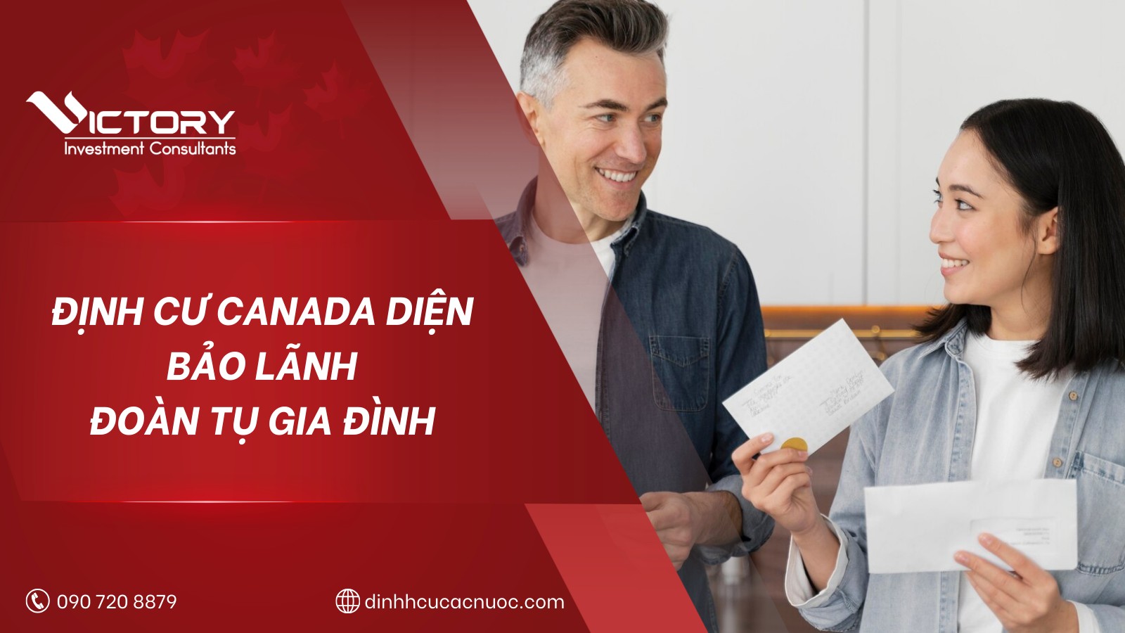 Cẩm nang định cư Canada diện đoàn tụ gia đình từ A đến Z 5 bao lanh doan tu gia dinh canada