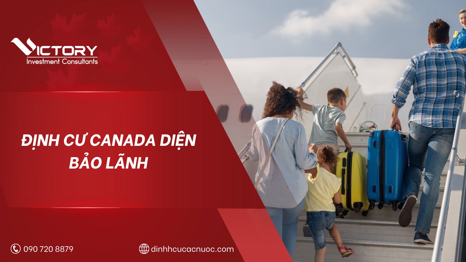 dinh cu canada dien bao lanh