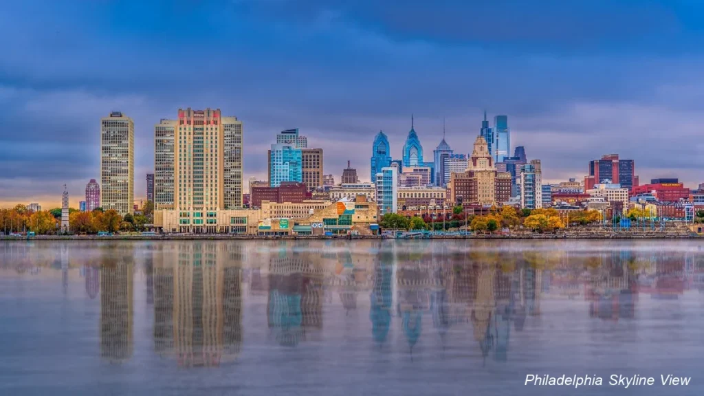 Wharton Piers – Dự án EB5 Mỹ 27 100