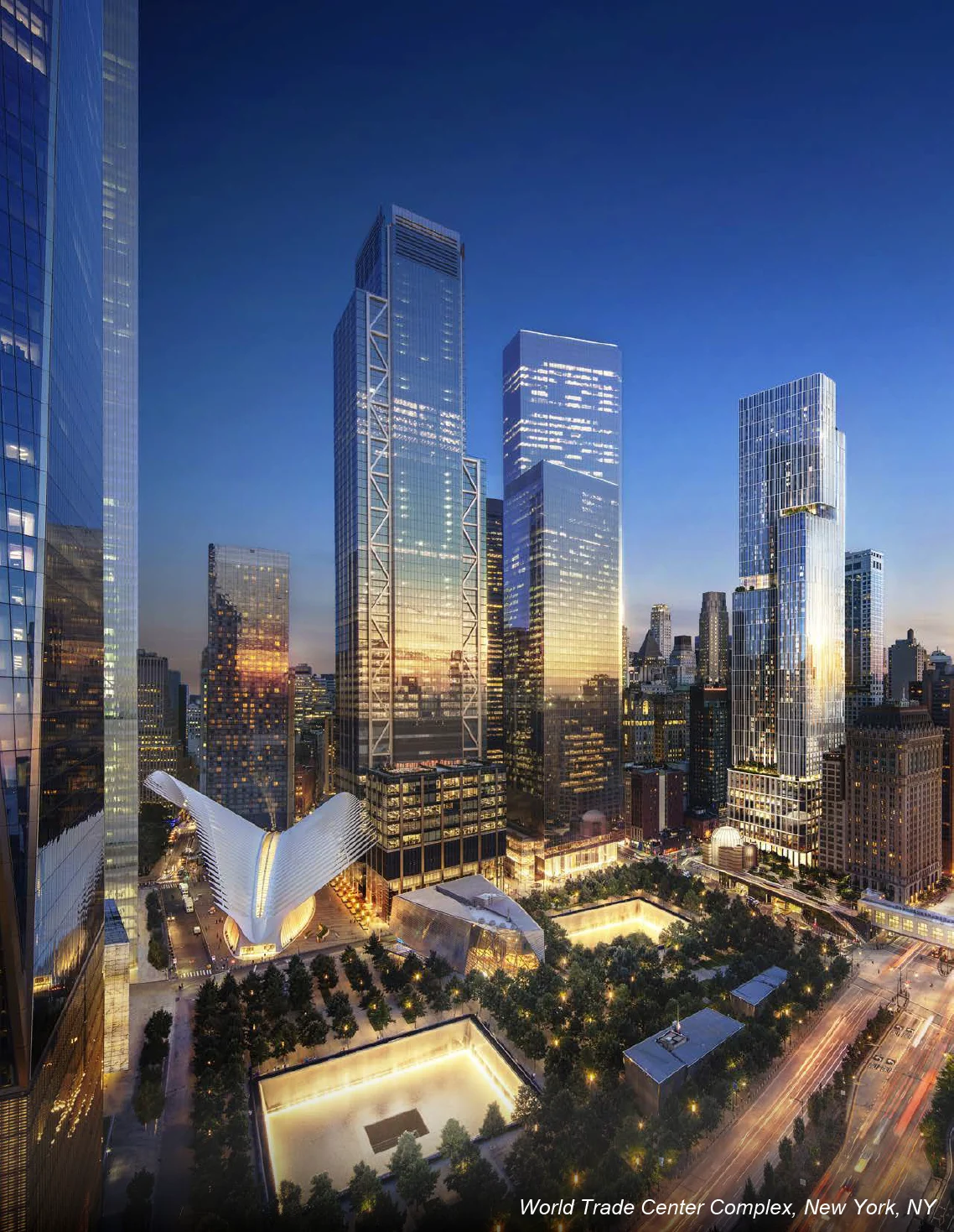 Wharton Piers – Dự án EB5 Mỹ 32 105