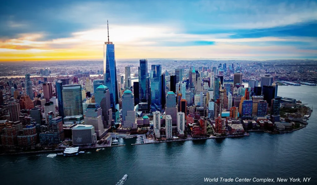 Wharton Piers – Dự án EB5 Mỹ 34 107