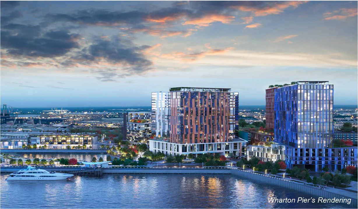 Wharton Piers – Dự án EB5 Mỹ 37 110