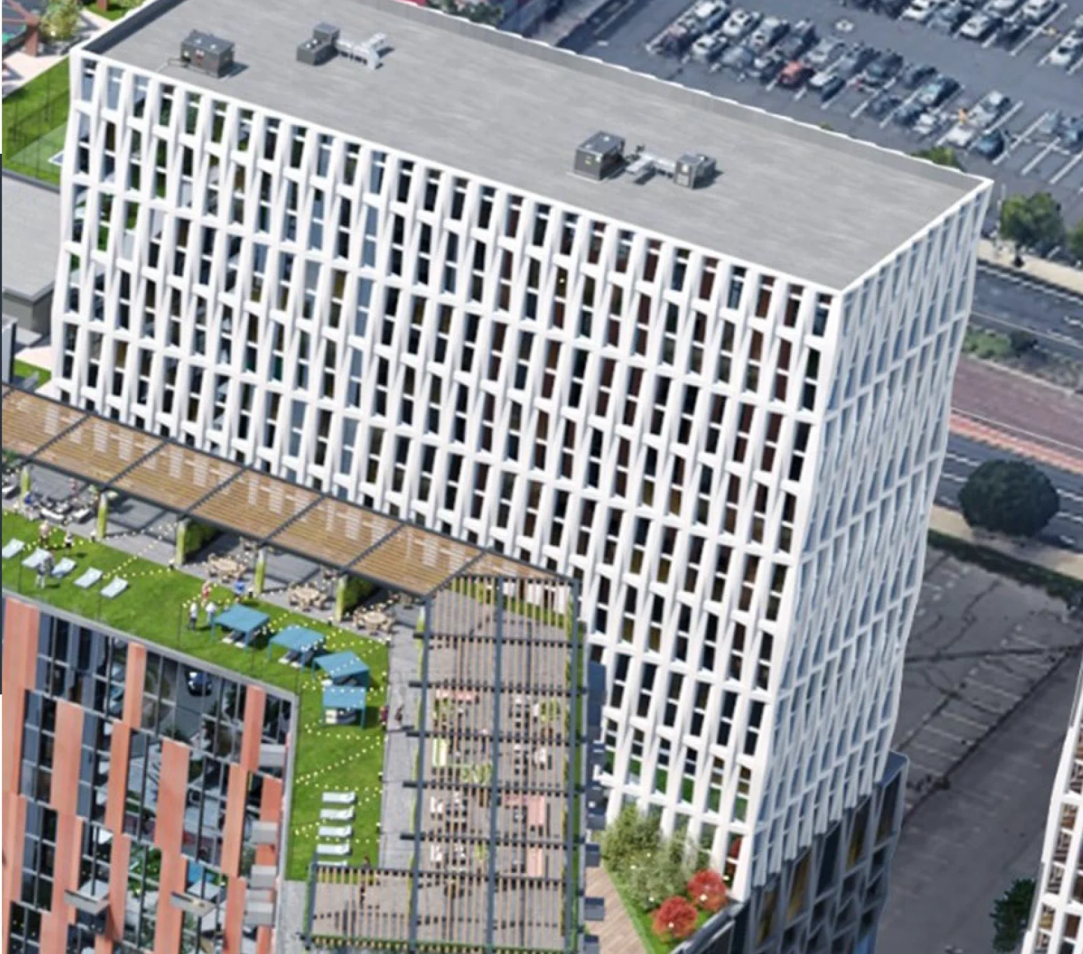 Wharton Piers – Dự án EB5 Mỹ 65 138