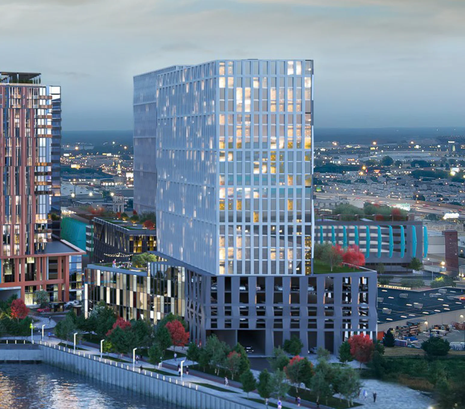 Wharton Piers – Dự án EB5 Mỹ 66 139