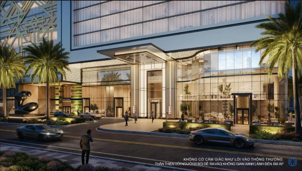 Legacy Hotel & Residence – Dự án EB5 Mỹ 9 3