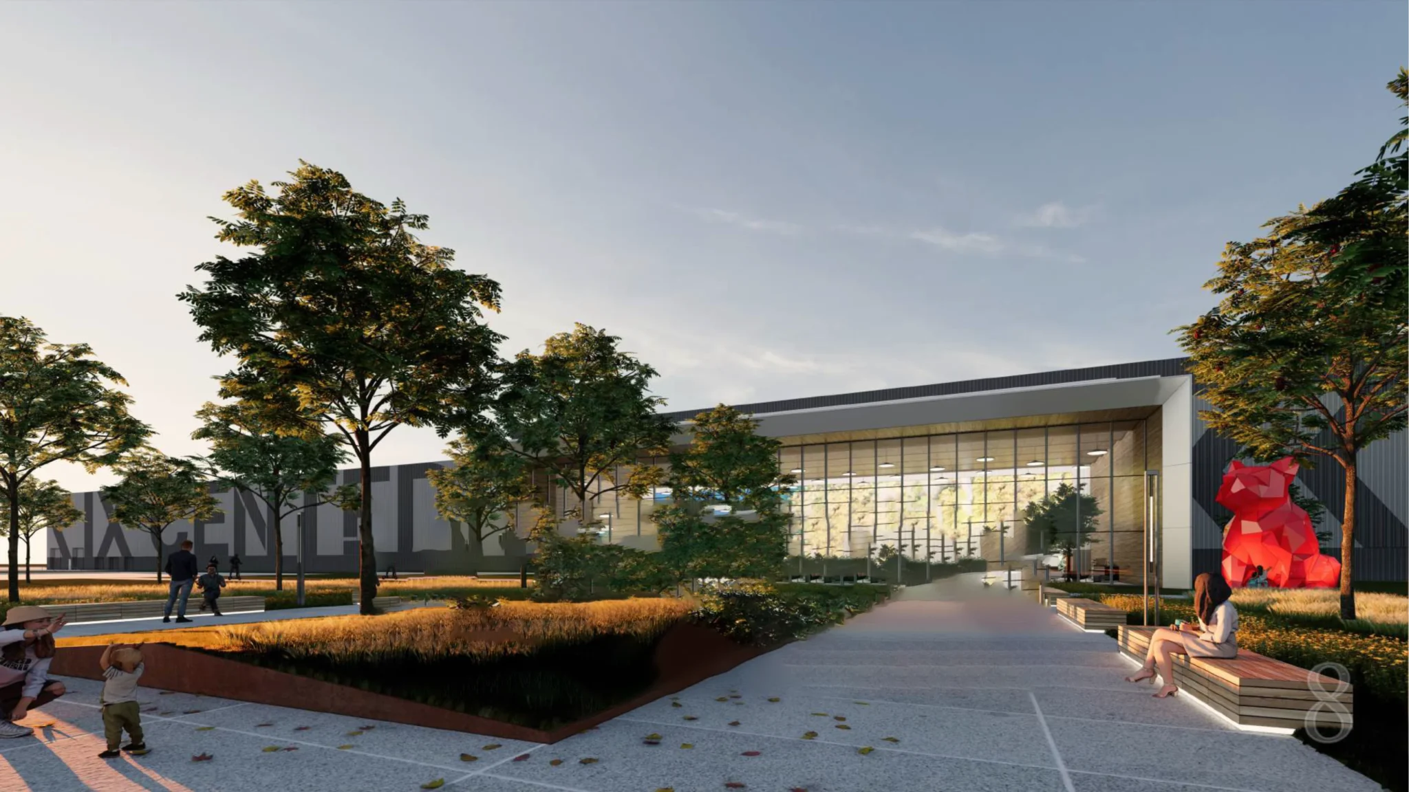 I-X Center – Dự án EB5 Mỹ 8 49