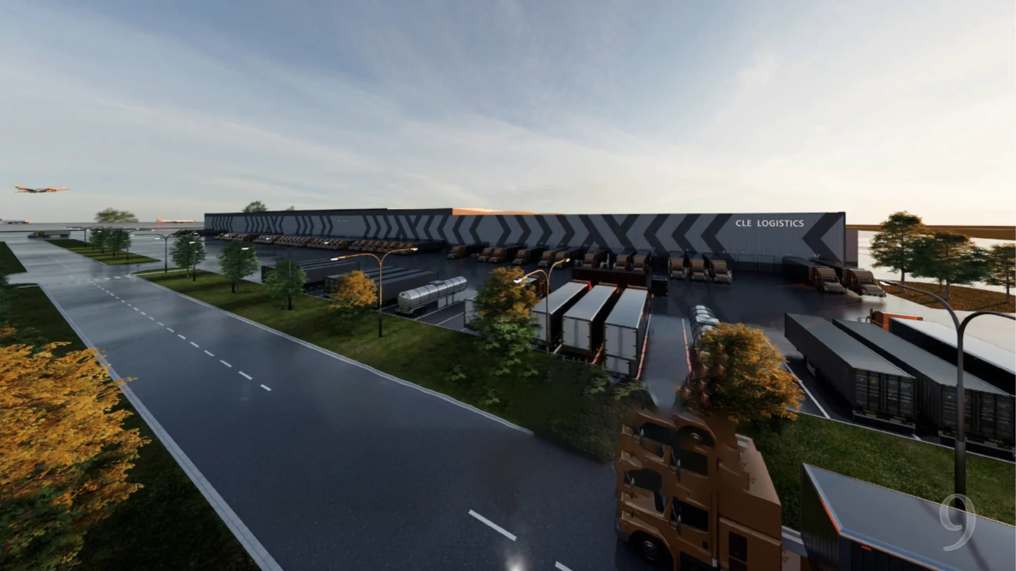 I-X Center – Dự án EB5 Mỹ 9 50