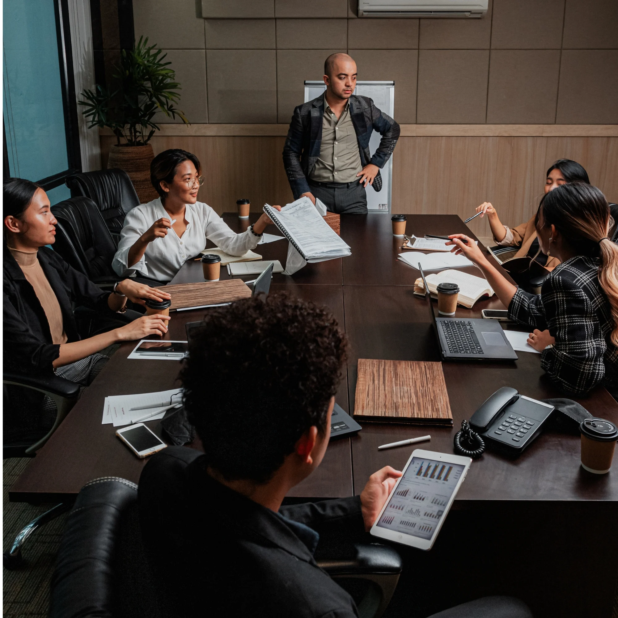 Wharton Piers – Dự án EB5 Mỹ 7 79