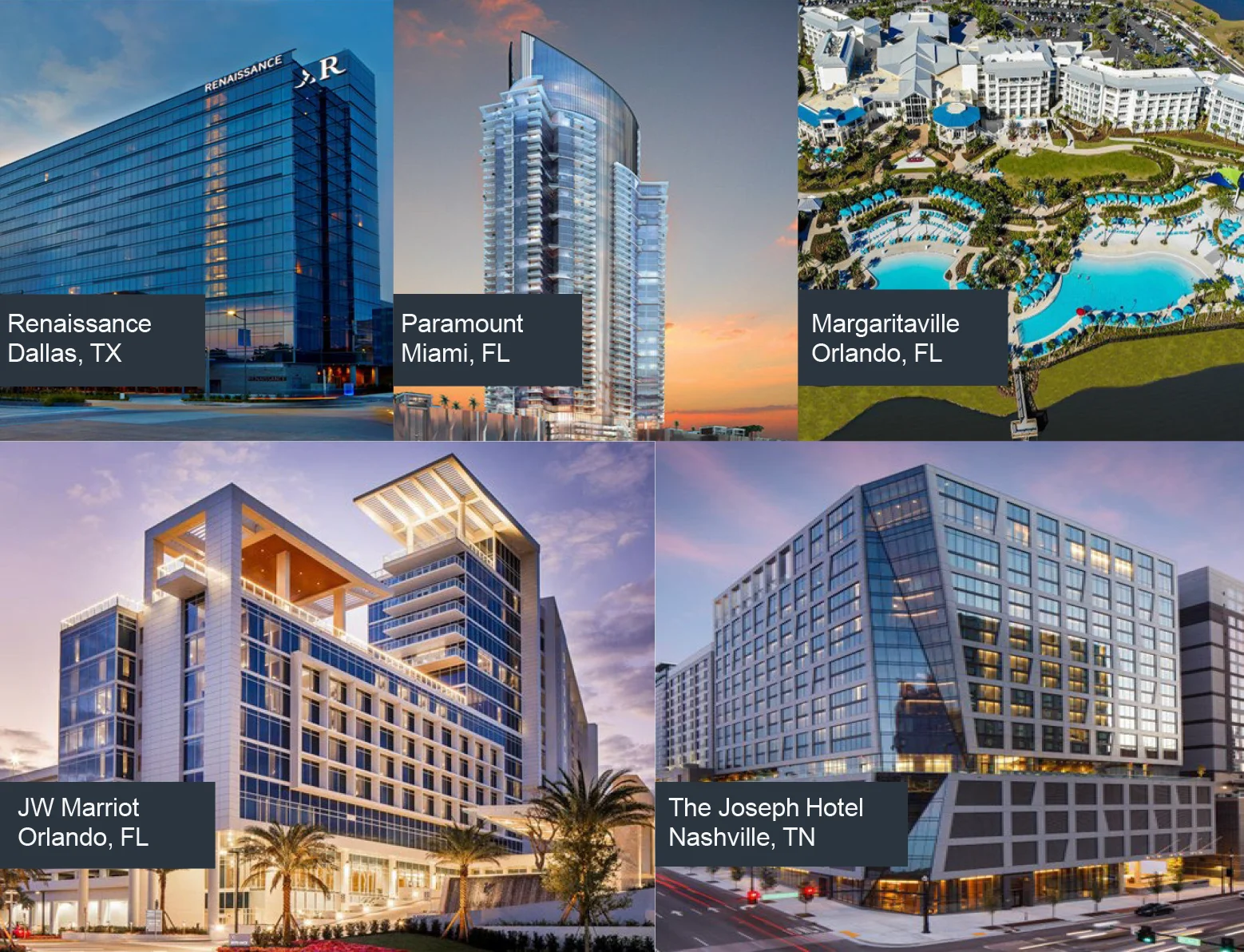 Wharton Piers – Dự án EB5 Mỹ 13 84