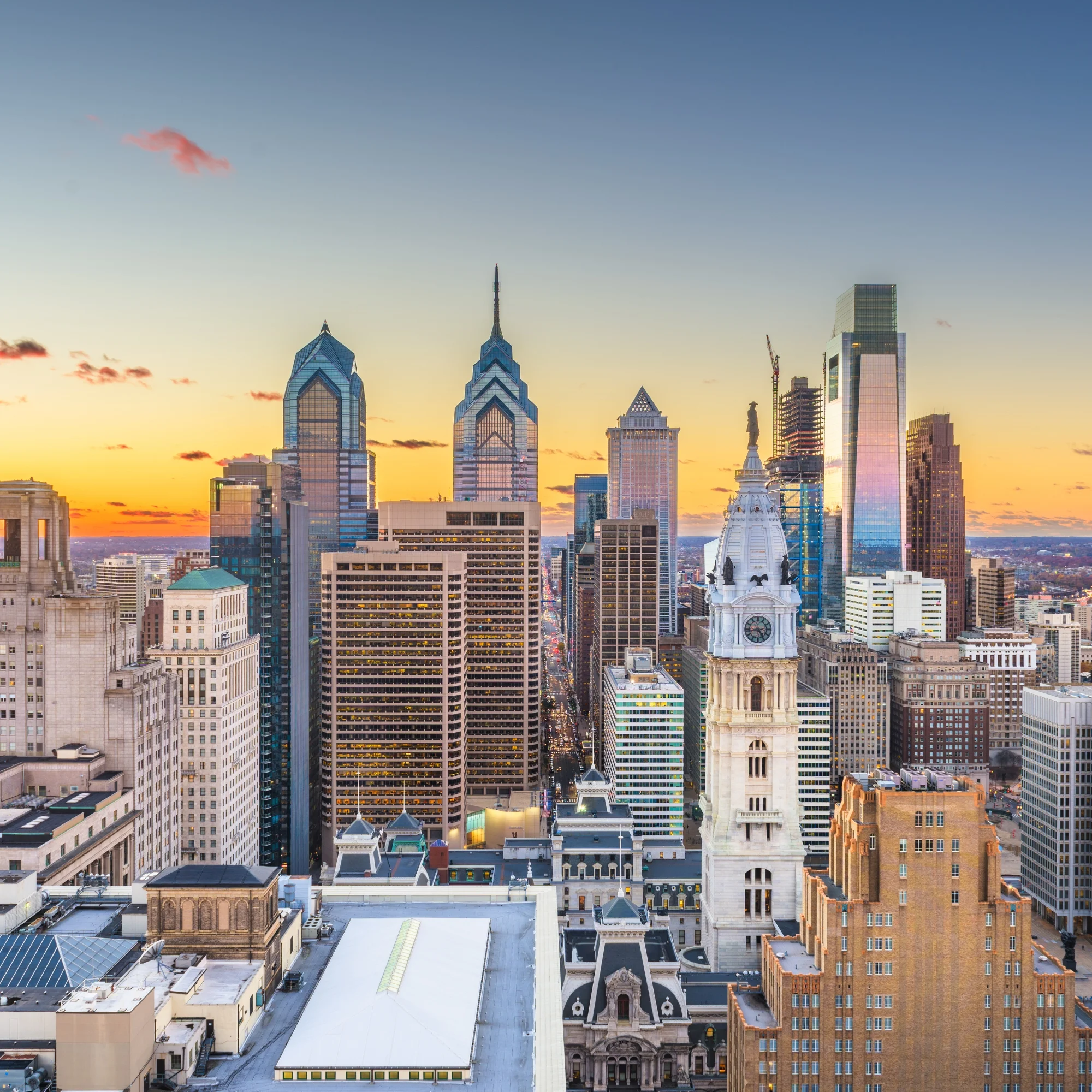 Wharton Piers – Dự án EB5 Mỹ 15 87