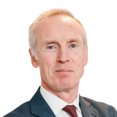 Gerry McGrath – Luật sư định cư Ireland