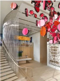 Thompson Palm Spring – Dự án EB5 Mỹ 38 Hall Arts Hotel