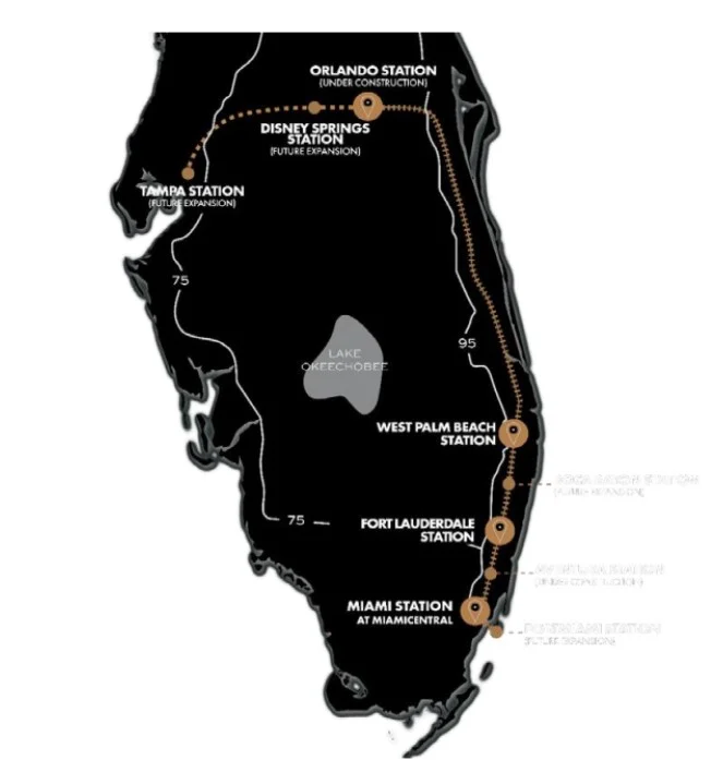 Legacy Hotel & Residence – Dự án EB5 Mỹ 83 MetroRail