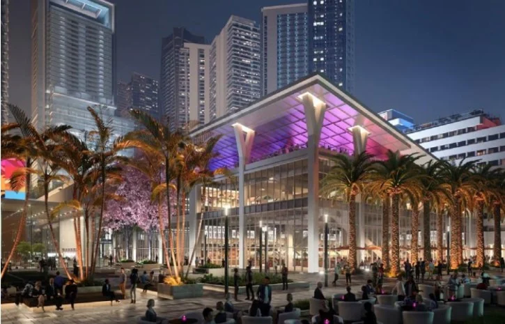 Legacy Hotel & Residence – Dự án EB5 Mỹ 84 MetroRail2