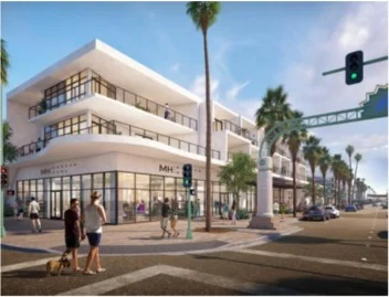 Thompson Palm Spring – Dự án EB5 Mỹ 39 Thompson Palm Springs Hotel