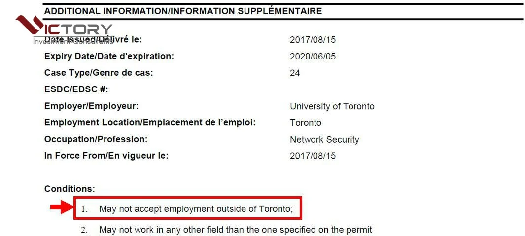 canada work permit visa canada work permit visa