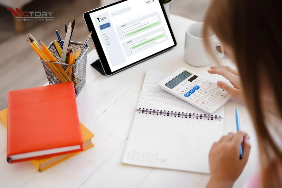 cau truc bai thi tef