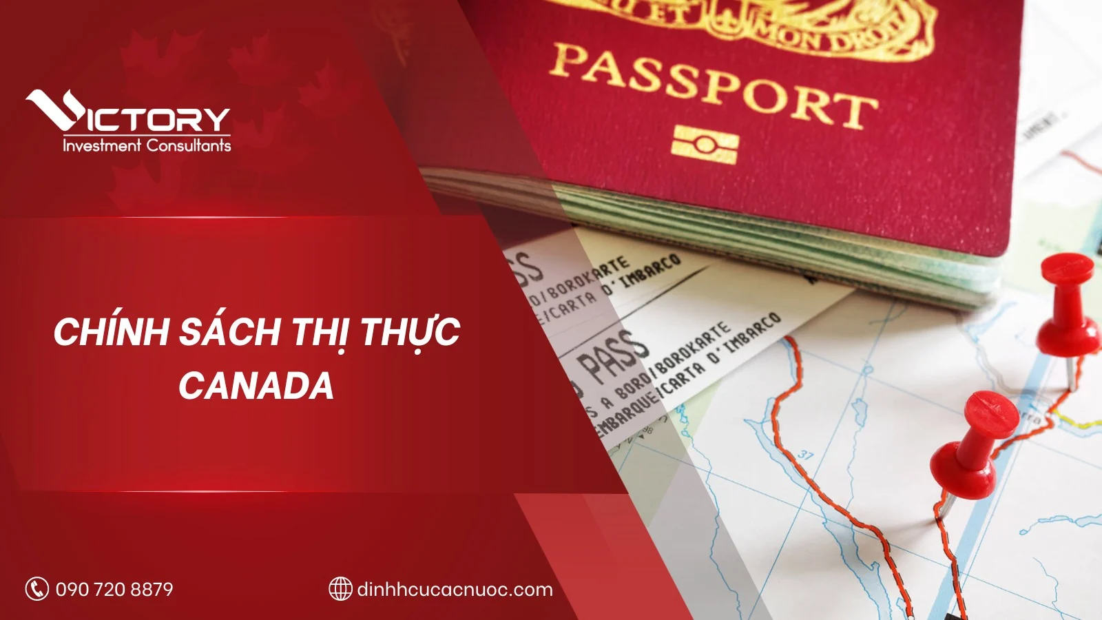 Chính sách thị thực Canada