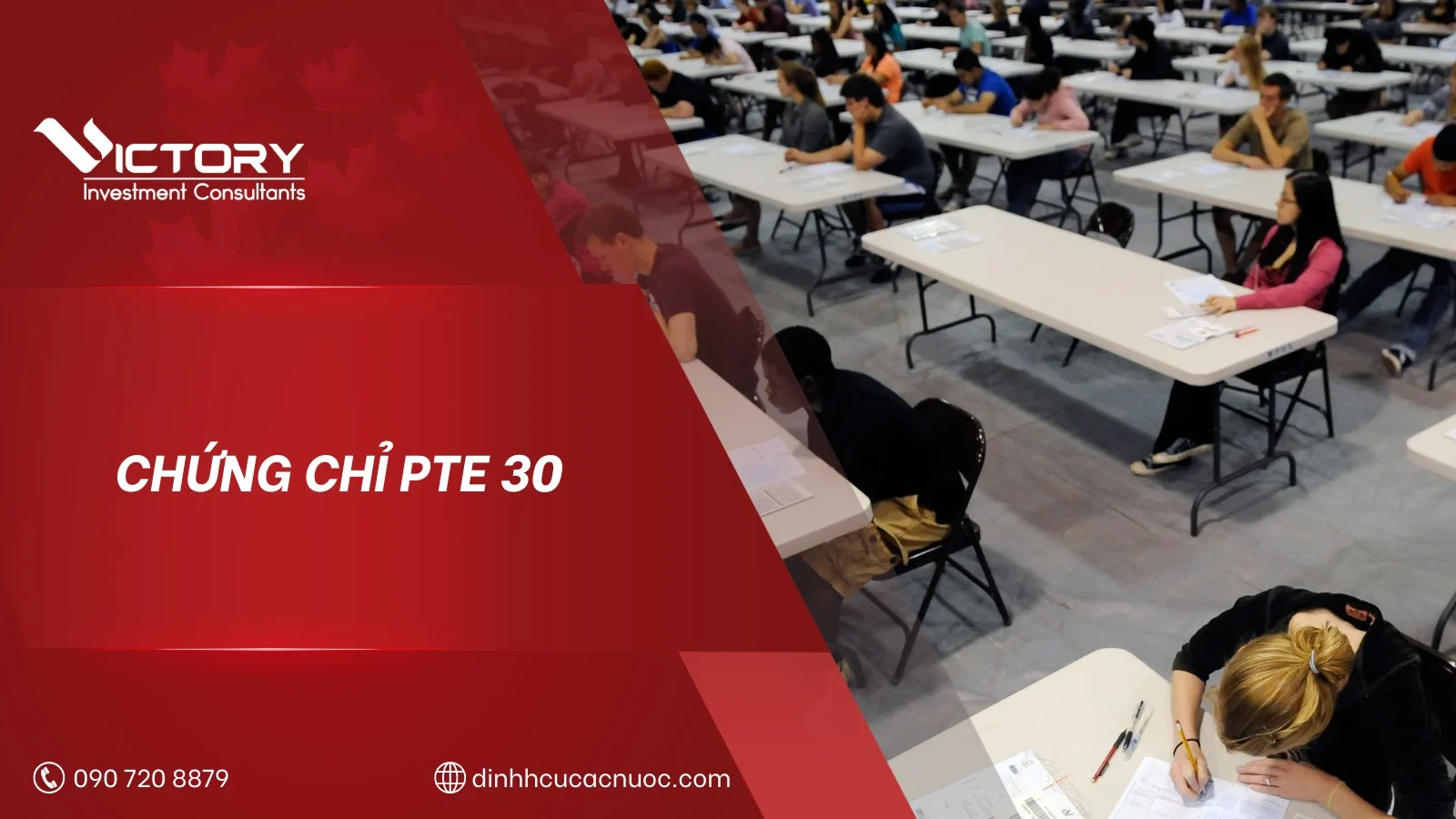 Chứng chỉ PTE 30: Tất tần tật thông tin cần biết 14 chung chi pte 30