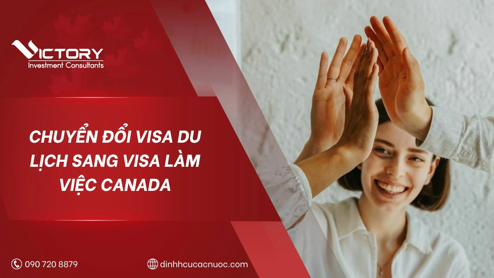 chuyen doi visa du lich sang visa lam viec canada