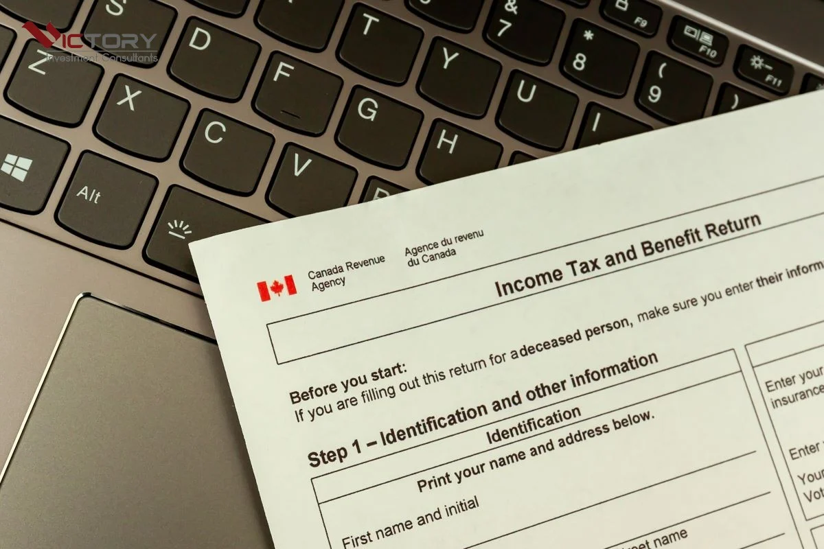 cong dan canada nop thue cong dan canada nop thue