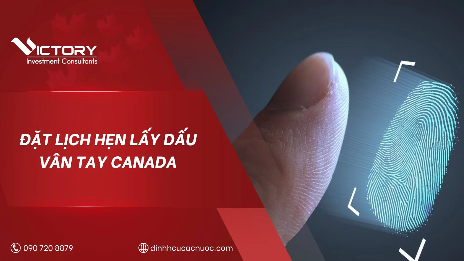 dat lich hen lay dau van tay canada
