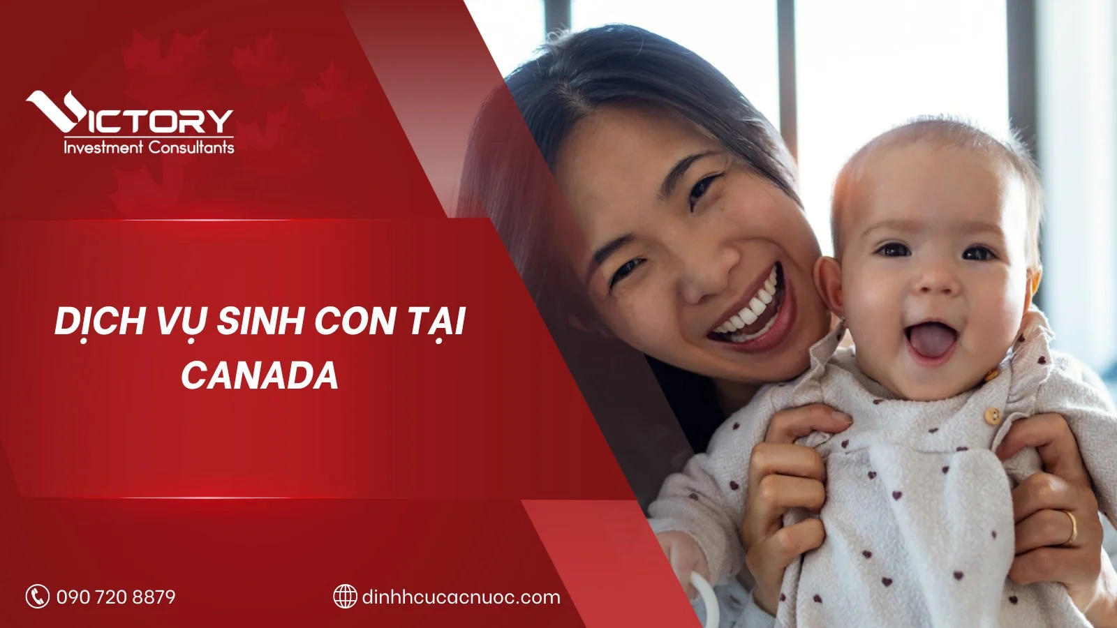 Sinh con tại Canada: Hướng dẫn chi tiết chi phí, nơi sinh và quyền lợi cho mẹ và bé 16 dich vu sinh con tai canada