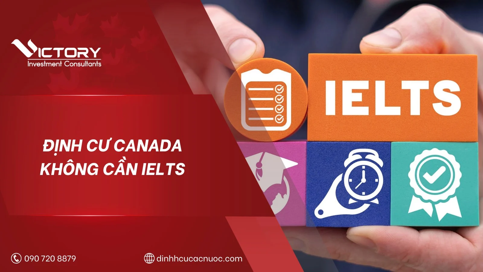 Định cư Canada không cần IELTS: Các lựa chọn và hướng dẫn cần biết 11 dinh cu canada khong can ielts