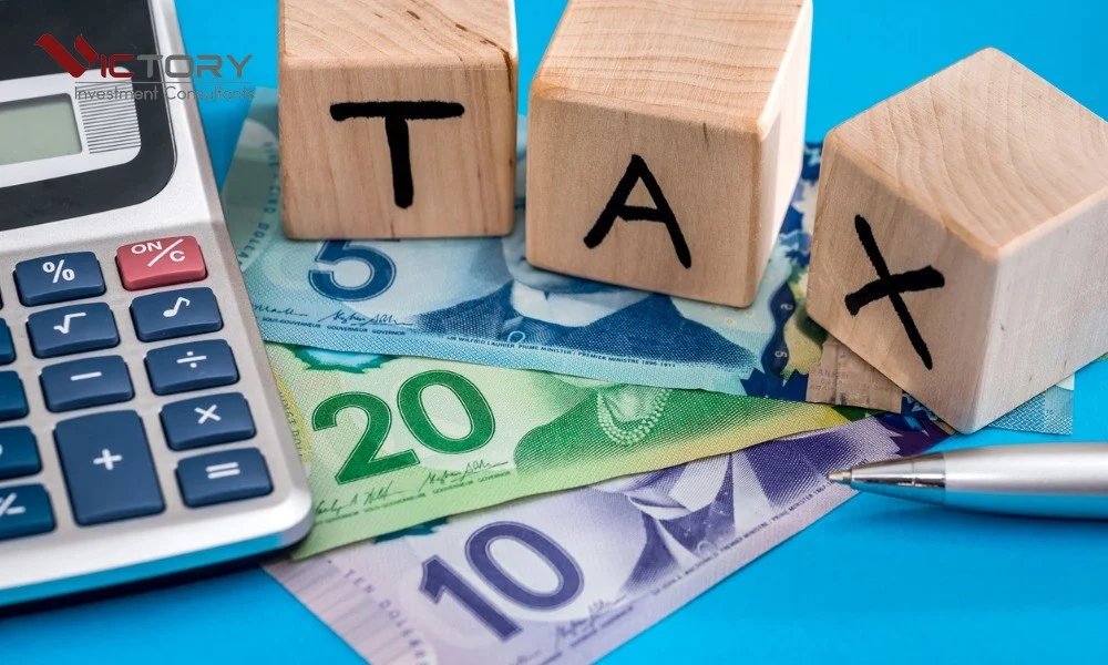 dong thue o canada dong thue o canada