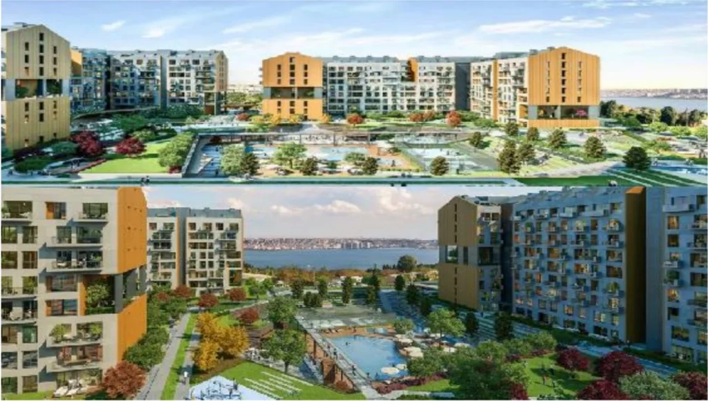 Bất động sản Istanbul 18 firuze