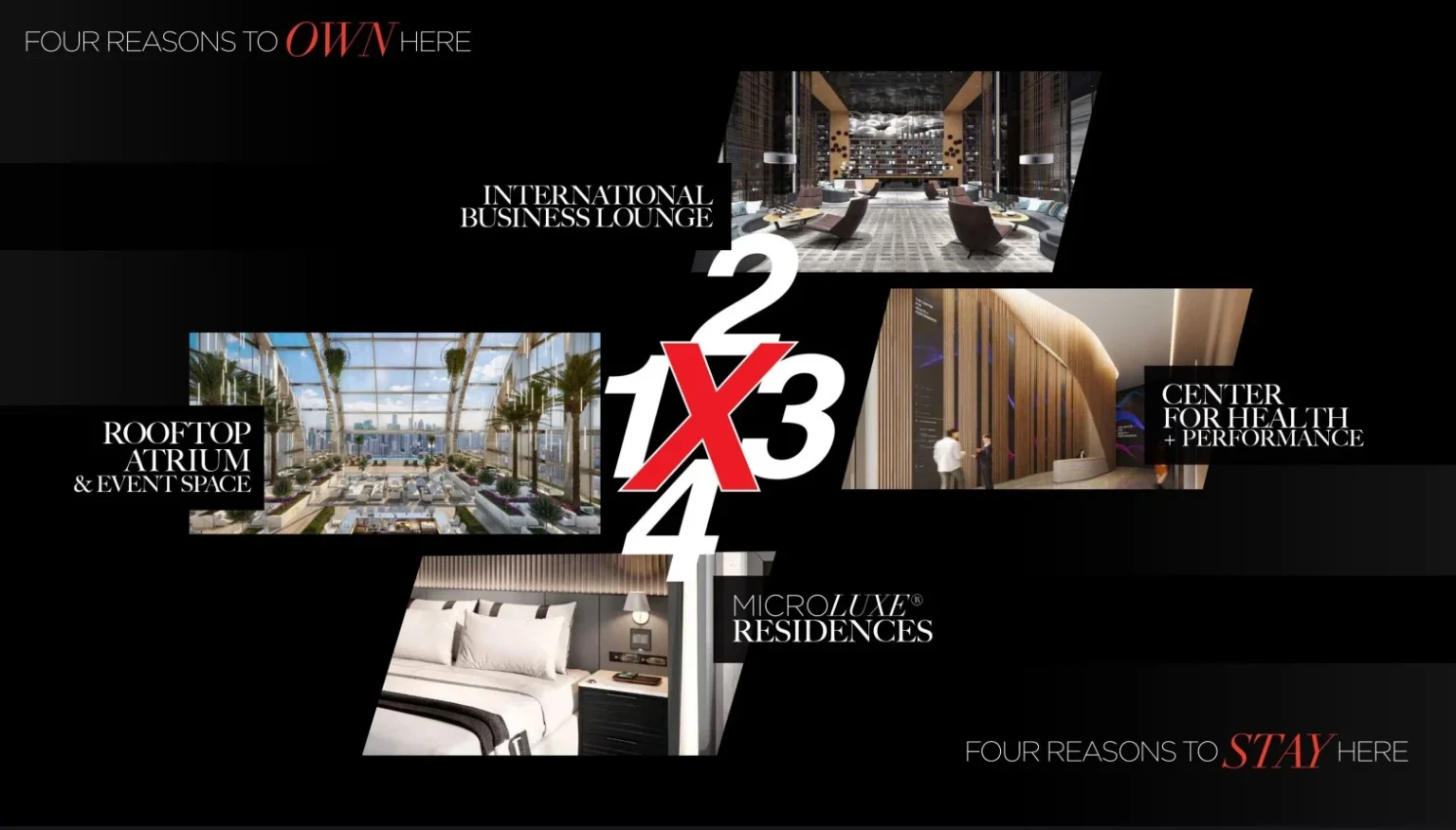 Legacy Hotel & Residence – Dự án EB5 Mỹ 7 fourreason