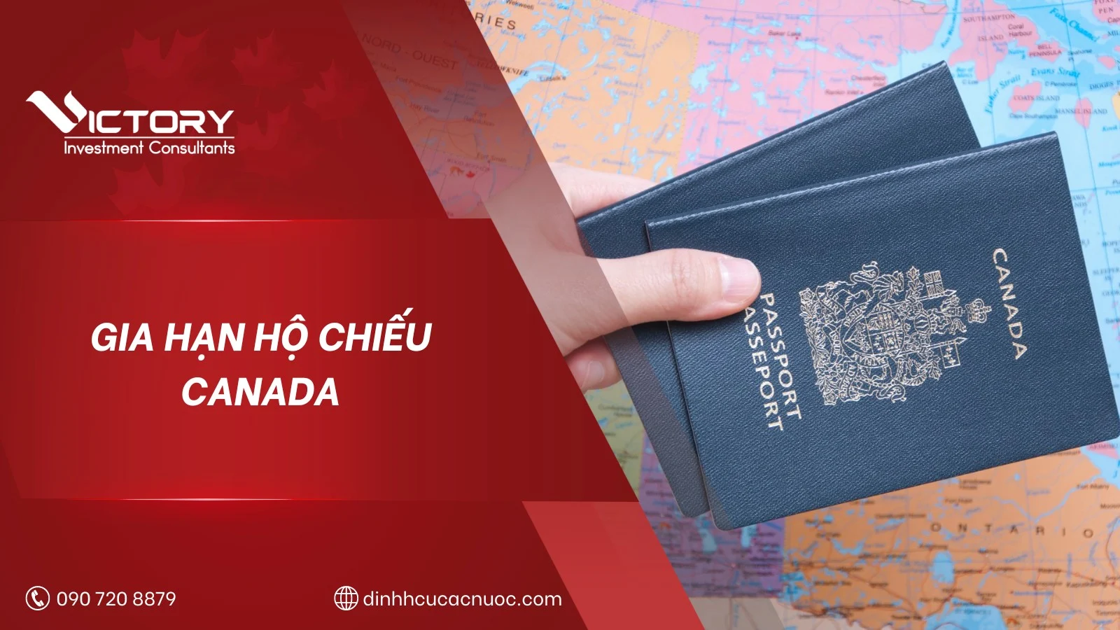 gia han ho chieu canada